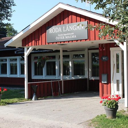 Oester Malma Hotel Marieberg  Exteriér fotografie