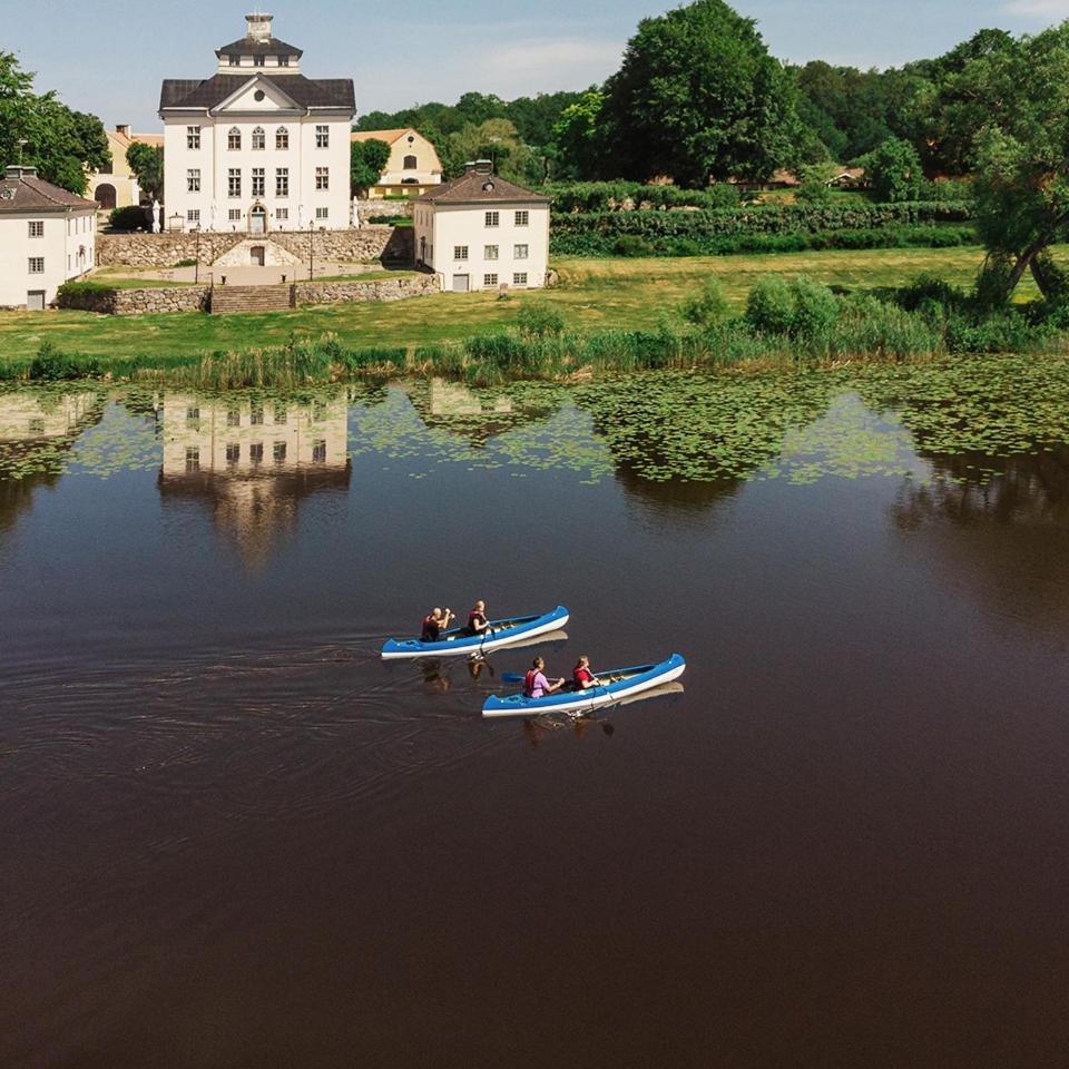 Oester Malma Hotel Marieberg  Exteriér fotografie