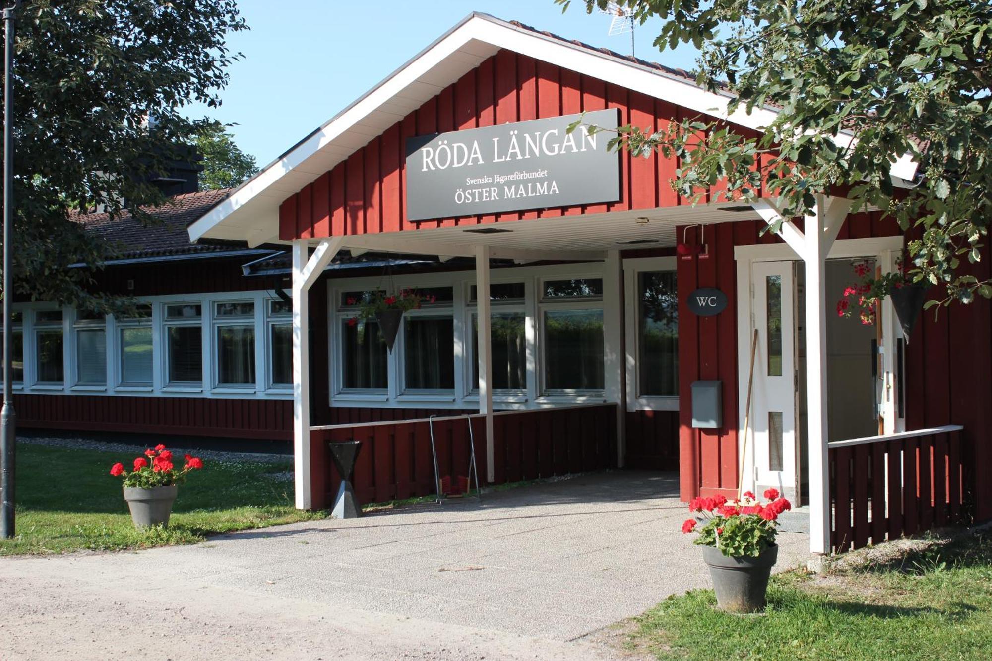 Oester Malma Hotel Marieberg  Exteriér fotografie
